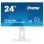 iiyama ProLite XUB2492HSU-W1 24" LED IPS FullHD Blanco