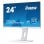 iiyama ProLite XUB2492HSU-W1 24" LED IPS FullHD Blanco