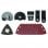 Einhell Varrito Herramienta Multifunción + Accesorios