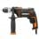 Worx WX317.2 Taladro Percutor 600W