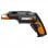 Worx WX255 4W Schraubendreher
