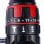 Einhell TE-CD 48 1500 tr/min Sans clé 1,41 kg Noir, Rouge