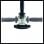 Einhell TE-AG 18/115 Li-Solo Amoladora Inalámbrica