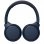 Sony WH-XB700 Auriculares Bluetooth Azules