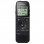 Sony ICD-PX470 dictaphone Mémoire interne + carte mémoire Noir