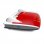 AVM Fritz! Box 3490 International Router Wifi Dual Band Gigabit Vermelho/Prateado