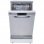 Teka LP9 440 Lavavajillas Capacidad 10 Cubiertos E Acero Inoxidable