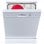 Teka LP8 700 Lavavajillas Capacidad 12 Cubiertos E Blanco