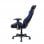 Chaise de jeu Drift DR85 Noir/Bleu