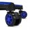 Chaise de jeu Drift DR85 Noir/Bleu