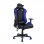 Chaise de jeu Drift DR85 Noir/Bleu