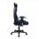 Chaise de jeu Drift DR85 Noir/Bleu