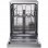 Teka LP8 810 Lavavajillas Capacidad 12 Cubiertos E Acero Inoxidable