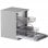 Teka LP8 810 Lavavajillas Capacidad 12 Cubiertos E Acero Inoxidable