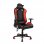 Drift DR85 Cadeira Gaming Preta/Vermelha