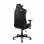 Drift DR85 Cadeira Gaming Preta/Vermelha