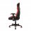 Drift DR85 Cadeira Gaming Preta/Vermelha