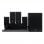 Sony BDV-E2100 Home Cinema 5.1 1000W con Blu-ray