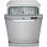 Teka LP8 820 Lavavajillas Capacidad 12 Cubiertos E Acero inoxidable