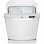 Teka LP8 820 Máquina de Louça Capacidade 12 Talheres E Blanco