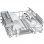 Bosch SMV41D10EU Lavavajillas Integrable Capacidad 12 Cubiertos E
