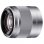 Sony SEL50F18 Objetivo E 50mm F 1.8 OSS Tipo E Plata