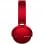 Sony MDR-XB650BT Auriculares Bluetooth Rojo