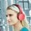 Sony MDR-XB650BT Auriculares Bluetooth Rojo