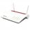 AVM Fritz! Box 6890 LTE MU-MIMO Router WiFi 4 Puertos AC1800