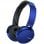 Sony MDR-XB650BT Auriculares Bluetooth Azul