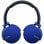 Sony MDR-XB650BT Auriculares Bluetooth Azul
