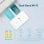 TP-Link RE300 AC1200 Répéteur WiFi/Amplificateur double bande