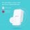 TP-Link RE300 AC1200 Répéteur WiFi/Amplificateur double bande