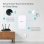 TP-Link RE300 AC1200 Répéteur WiFi/Amplificateur double bande