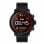 Leotec MultiSports Carbon Sport Fit Pulsera de Actividad Rojo