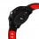 Leotec MultiSports Carbon Sport Fit Pulsera de Actividad Rojo