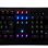 Matrics Predator Teclado Mecânico Gaming Retroiluminado Switch Cherry MX Blue