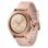 Samsung Galaxy Watch Smartwatch Bluetooth 42 mm Rosa Dourado Versão Importada EU