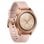 Samsung Galaxy Watch Smartwatch Bluetooth 42 mm Rosa Dourado Versão Importada EU