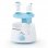 Orbegozo HU 1000 Humidificador de Botella 12W