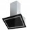 Teka DLV 985 B Campana Decorativa Vertical 90cm Negro