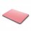 Capa Unotec Tipo Couro Rosa para Macbook Air 2018 13"
