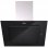 Teka DVT 685 Campana Decorativa Vertical 60cm Negra