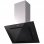 Teka DVT 685 Campana Decorativa Vertical 60cm Negra