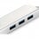 LevelOne USB-0503 Netzwerkkarte Ethernet 1000 Mbit/s