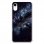 Be Unique Funda Gel Fuegos Artificiales para iPhone XR