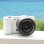 Sony Alpha ILCE-5100 24.3MP Branca + E PZ 16-50mm MILC