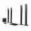 Sony BDV-E6100 Home Cinema 5.1 1000W con Blu-Ray