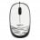 Logitech M105 Ratón Óptico 1000DPI Blanco