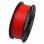 Gembird Bobina de Filamento ABS 1.75mm 1Kg Rojo Fluorescente